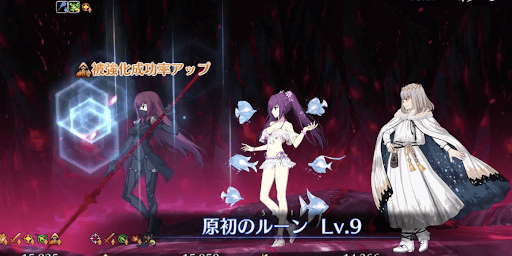 被強化成功率アップ