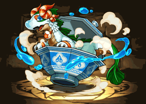 香彩の丼龍・ハッポウ