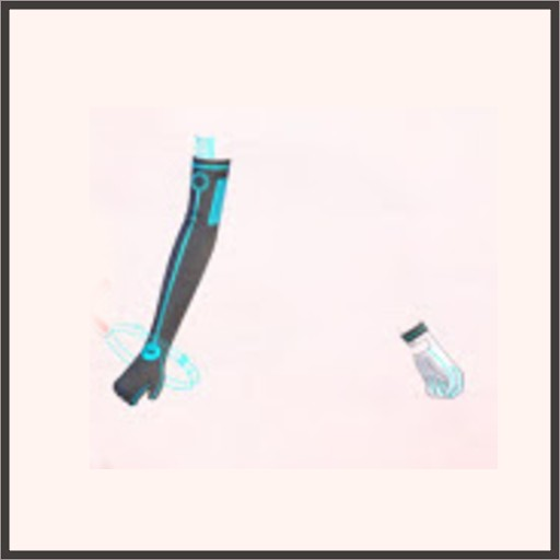 SR-オーロラの手袋