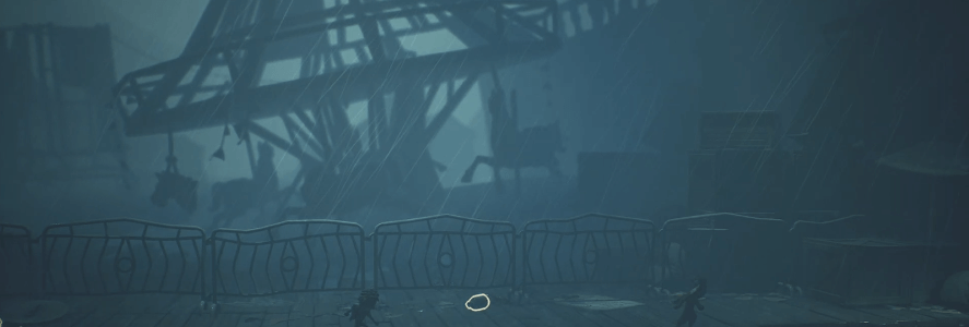 ゴミ処理場までの攻略