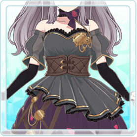 【シンフォニックスチーム】幽谷霧子