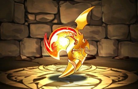 緋天龍のソウル