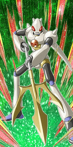 タマガミ・ナンバー・ツー