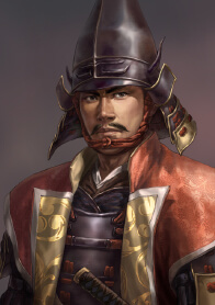 蒲生氏郷（SR）