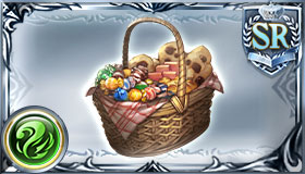 ケータリング・バスケット