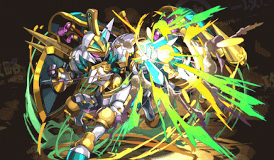 光の機神将・シェロスパーダ