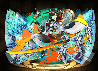 激動の監視者・レイワ