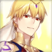 fgo-ギルガメッシュ（キャスター）