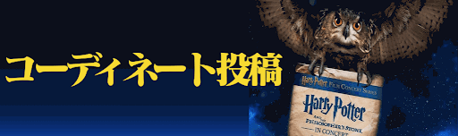 コーディネート投稿