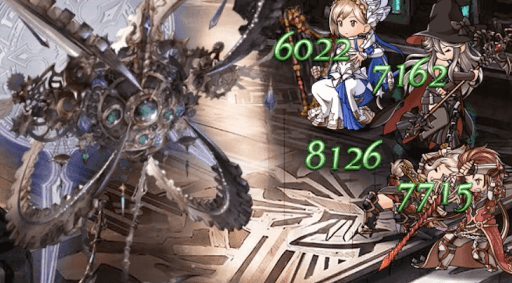 ミスラ・マリス　デフラグ