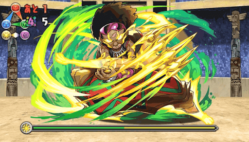 シャーマンファイト-1F