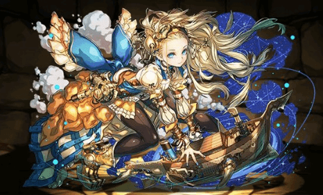 護世の超越神・ノア