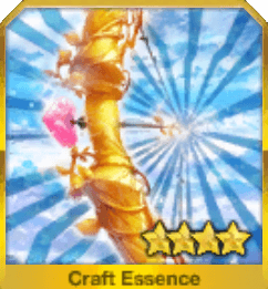 女神のきらめき(エウリュアレ)