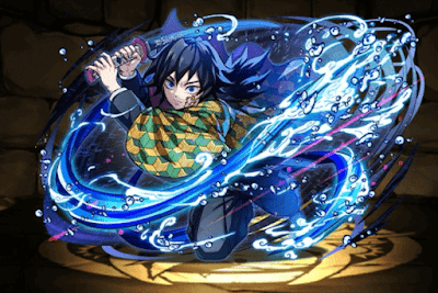 「水の呼吸」の使い手・冨岡義勇