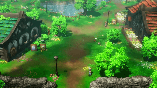 ドラクエ2リメイク_リリザ