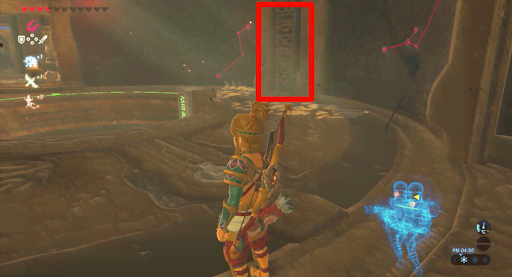 BotW_4つ目の制御端末