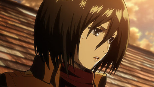 ミカサ・アッカーマン