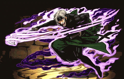 黒笠・鵜堂刃衛