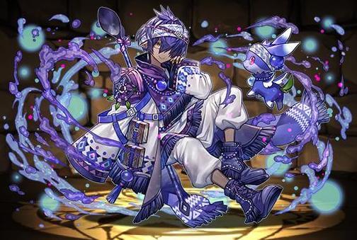 豊熟の蒼果精・ブルッカ