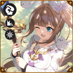 ダーナSSR_友達との散歩