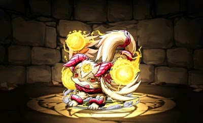 光の犬龍・チンバウドラ