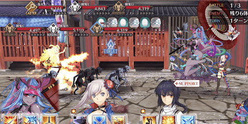 fgo-剣の病か 女の肌か1戦