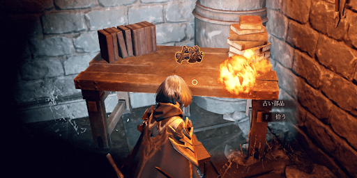 ダンジョンストーカーズ_動物モンスターを狩るのがおすすめ