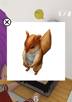 Schoolしょんぼりチャーリーと不思議な教室_5匹目