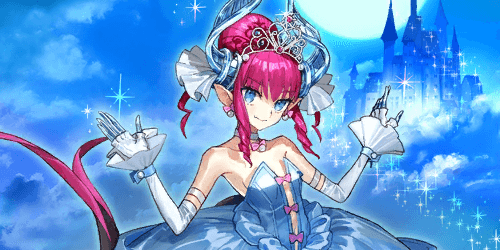 fgo-エリザベート（シンデレラ）