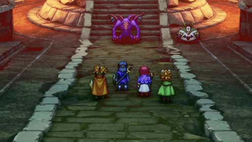 ドラクエ2リメイク_17.邪神の像入手まで