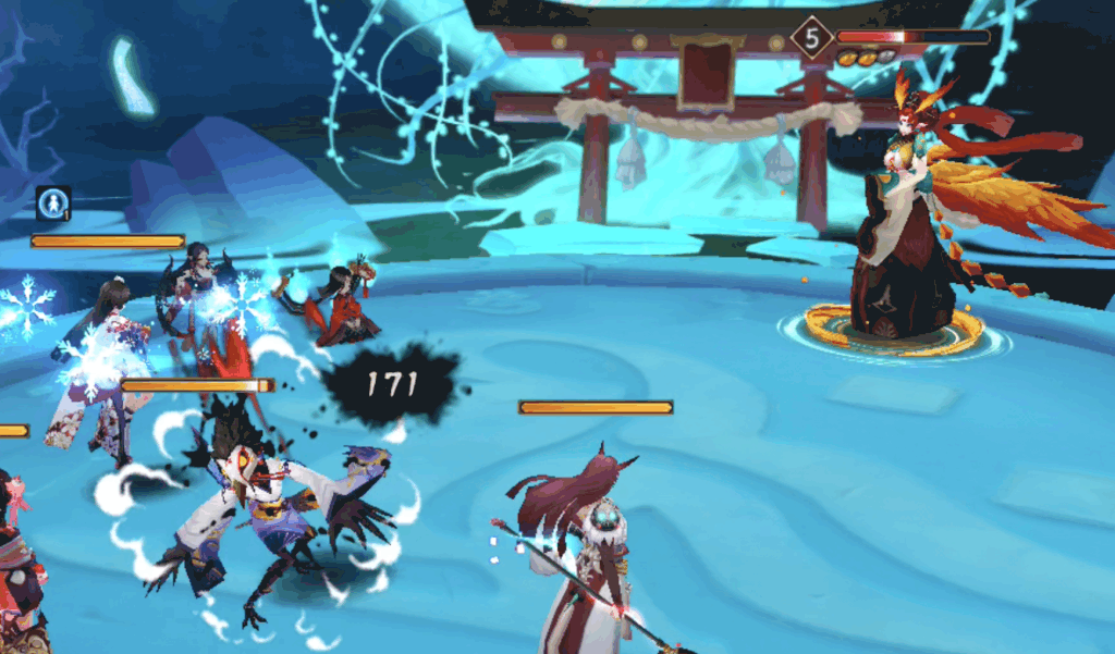 第三章普通ボス２