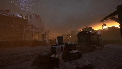 死んだ犬の酒場