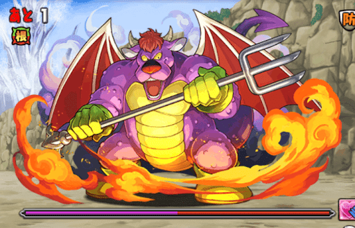 バルジ島の戦い-乱入