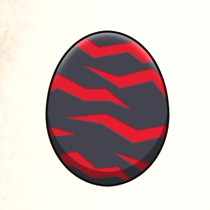 燼滅刃ディノバルドの卵