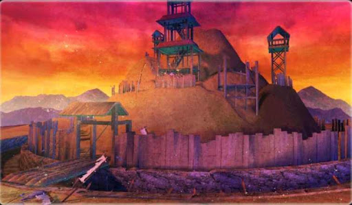 デュエルフィールド