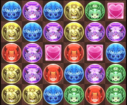 バアル-きせかえドロップ