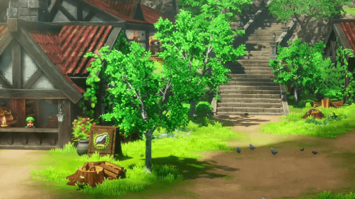 ドラクエ2リメイク_サマルトリア