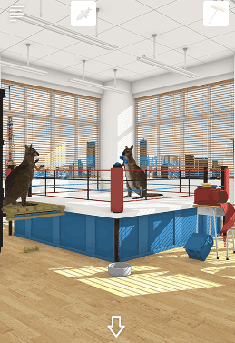 Schoolしょんぼりチャーリーと不思議な教室_ミニゲーム