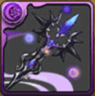 ネレの魔石杖・ビリオス