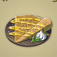 ハチミツクレープ