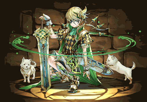 戦獣神・エンキドゥ