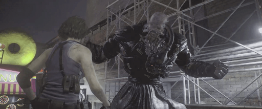 バイオRE3_体験版感想08