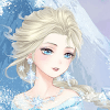雪の女王★エルサ
