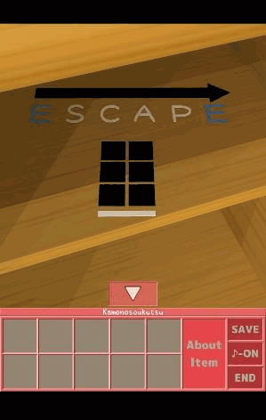 ちょっと脱出2人のいる部屋_ゲーム概要