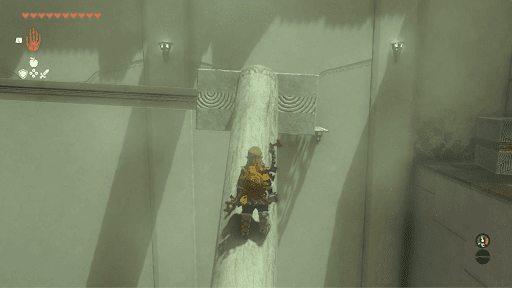 丸太と箱を経由する