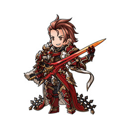 パーシヴァル（リミテッド）_初期状態