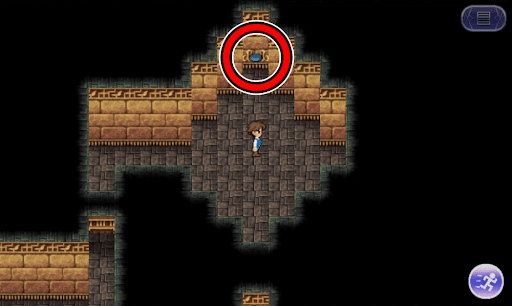 FF5_記憶の墓場_玉座の間_東のスイッチ