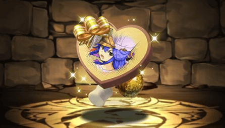 バレンタインの耀星神・アストレアのショコラ