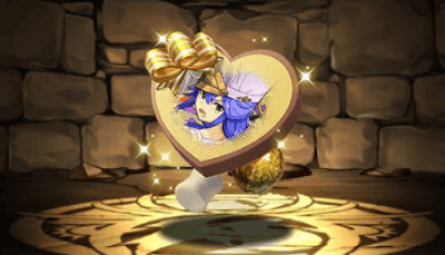 バレンタインの耀星神・アストレアのショコラ