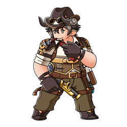 バロワ（SR）_初期状態